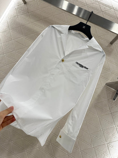 25 New Arrivals Long-sleeved shirt