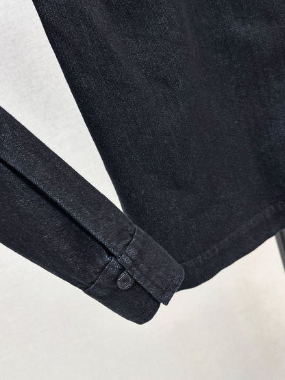 25fw denim jacket