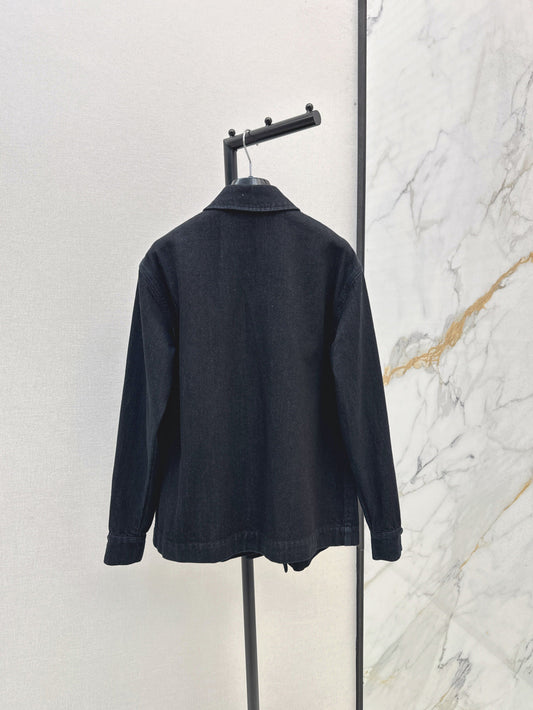 25fw denim jacket