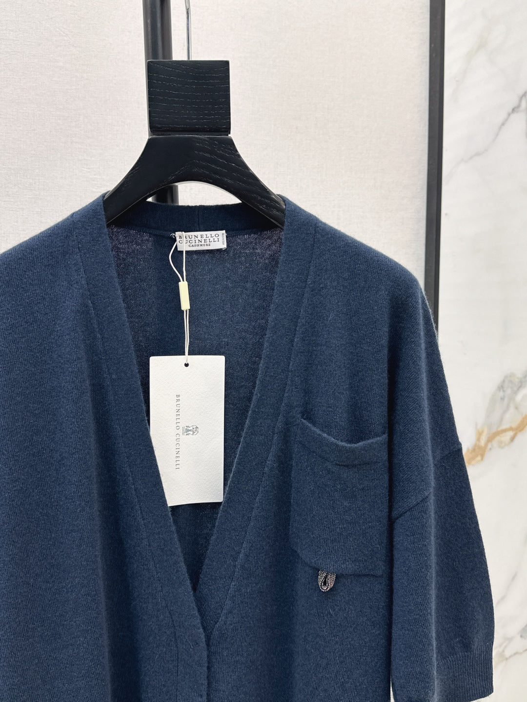 25fw knitted cardigan