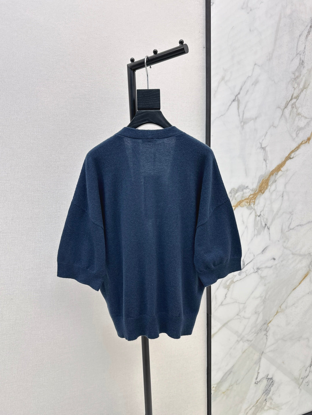 25fw knitted cardigan