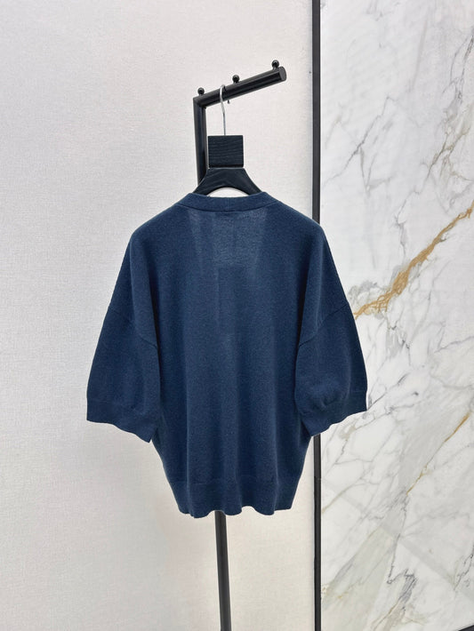 25fw knitted cardigan
