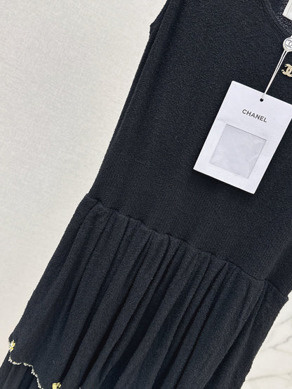 25fw ruffle dress