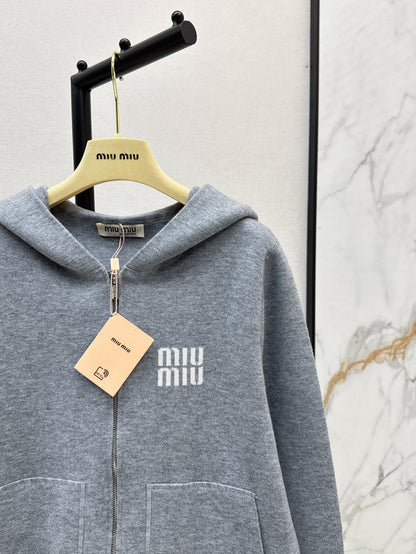 25fw knitted jacket
