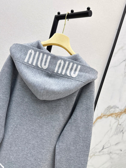 25fw knitted jacket