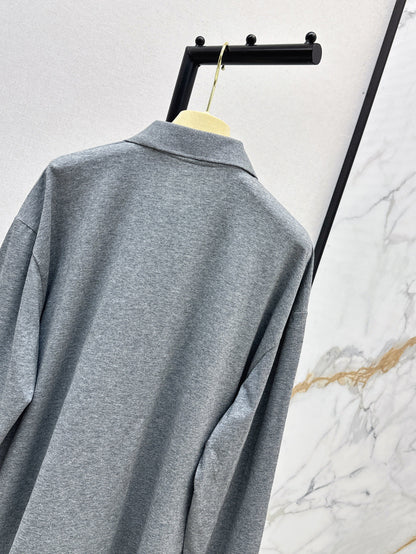 25fw polo shirt