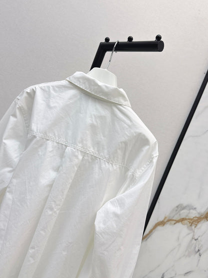 25fw buttons shirt