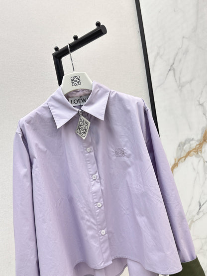 25fw buttons shirt