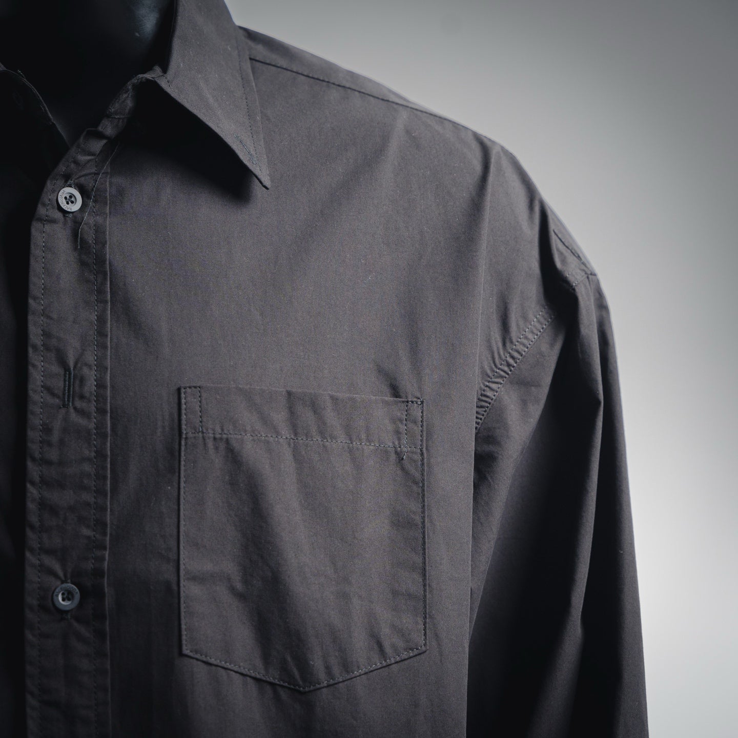 25ss printed shirt