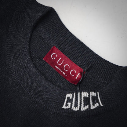 25fss jacquard t-shirt