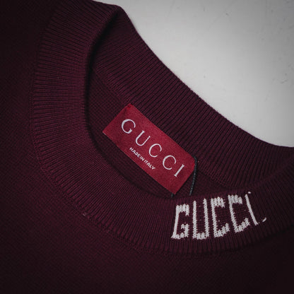 25fss jacquard t-shirt