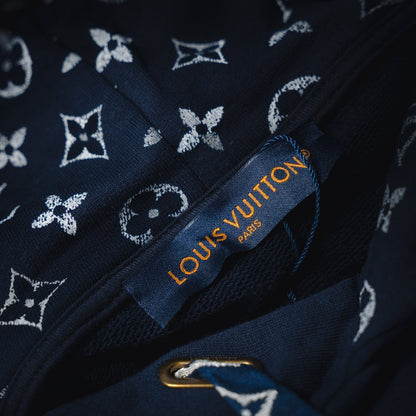 25ss jacquard hoodie