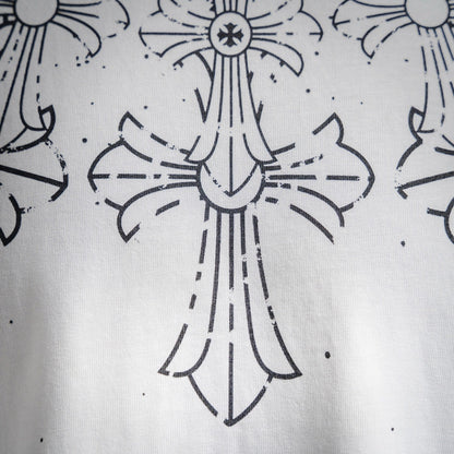25ss printed t-shirt