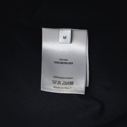 25ss embroidered t-shirt