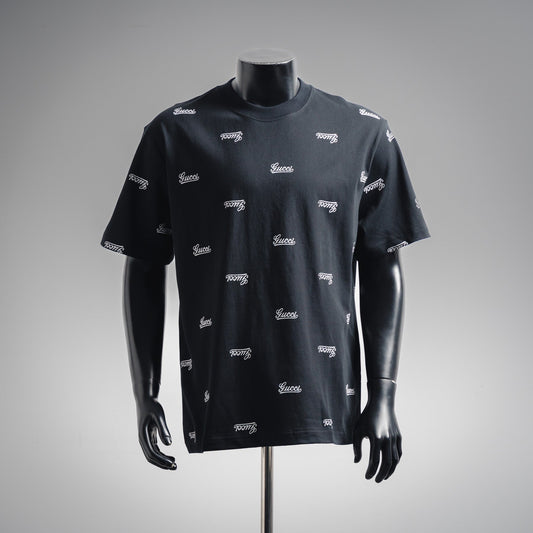 25ss printed t-shirt