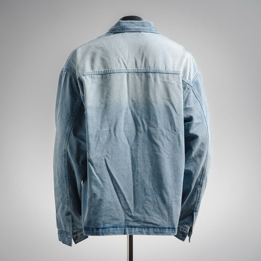 25ss embossed jacket