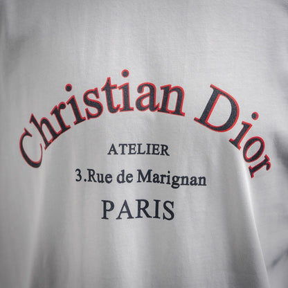 25ss printed t-shirt