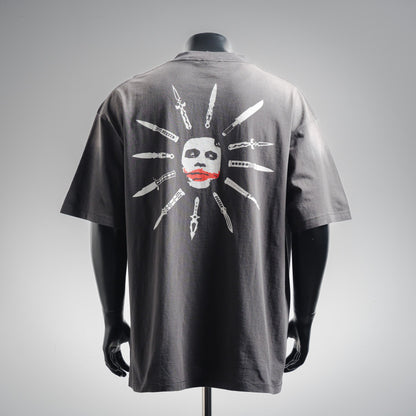 25ss printed t-shirt