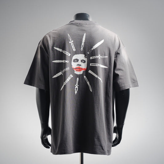 25ss printed t-shirt