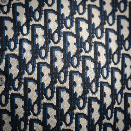 jacquard shirt