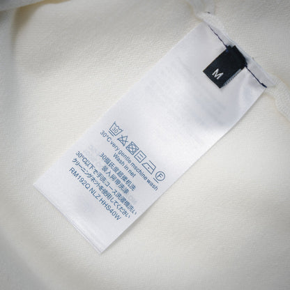 jacquard sweater