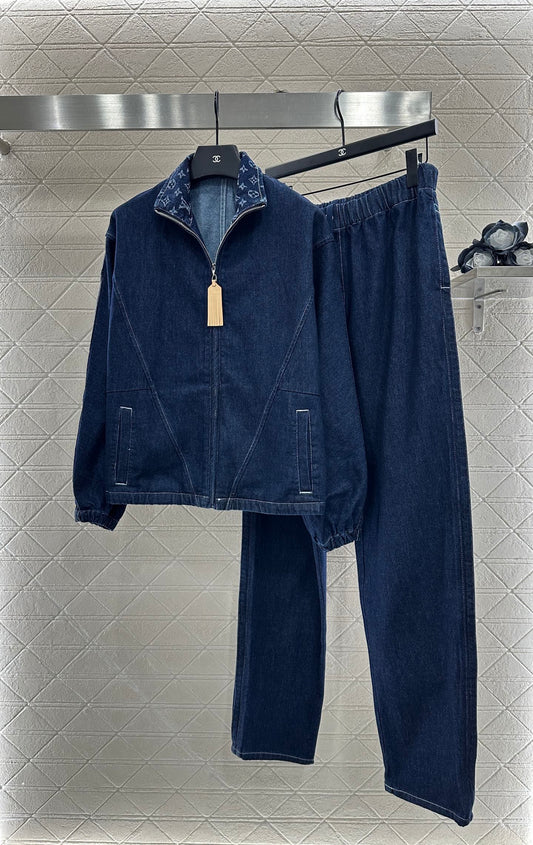 25 New Arrivals Jacket and Pants Set