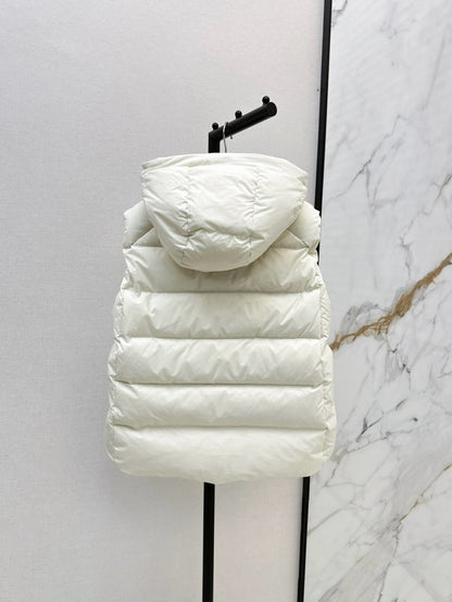 25fw down vest