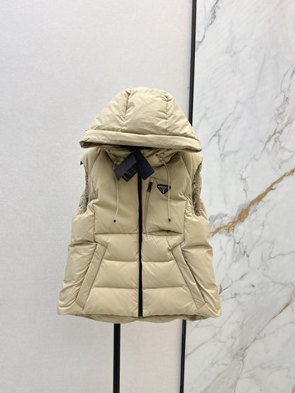 25fw down vest