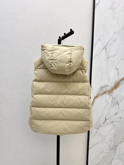 25fw down vest