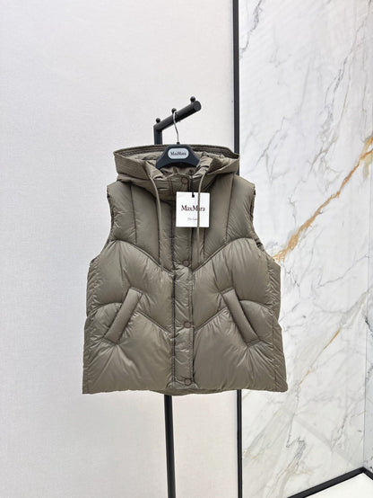 Max 25ss down vest