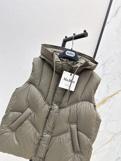 Max 25ss down vest