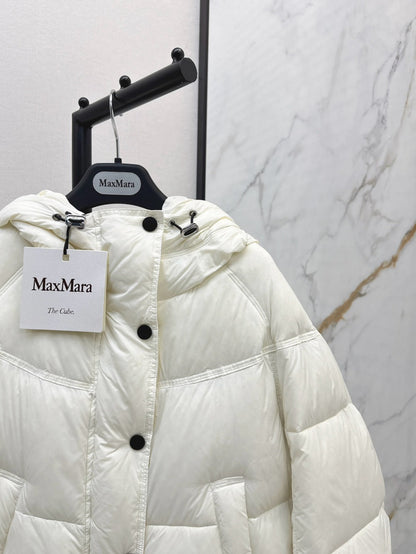 Max 25fw down jacket