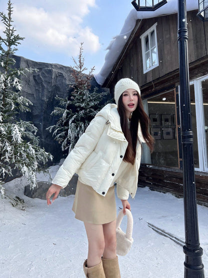 Max 25fw down jacket