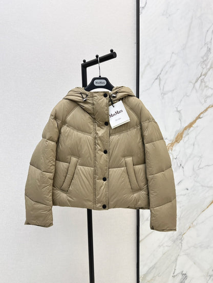 Max 25fw down jacket