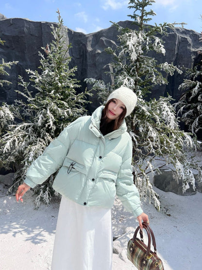 25fw down jacket