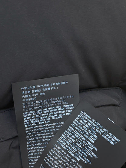 25fw down jacket