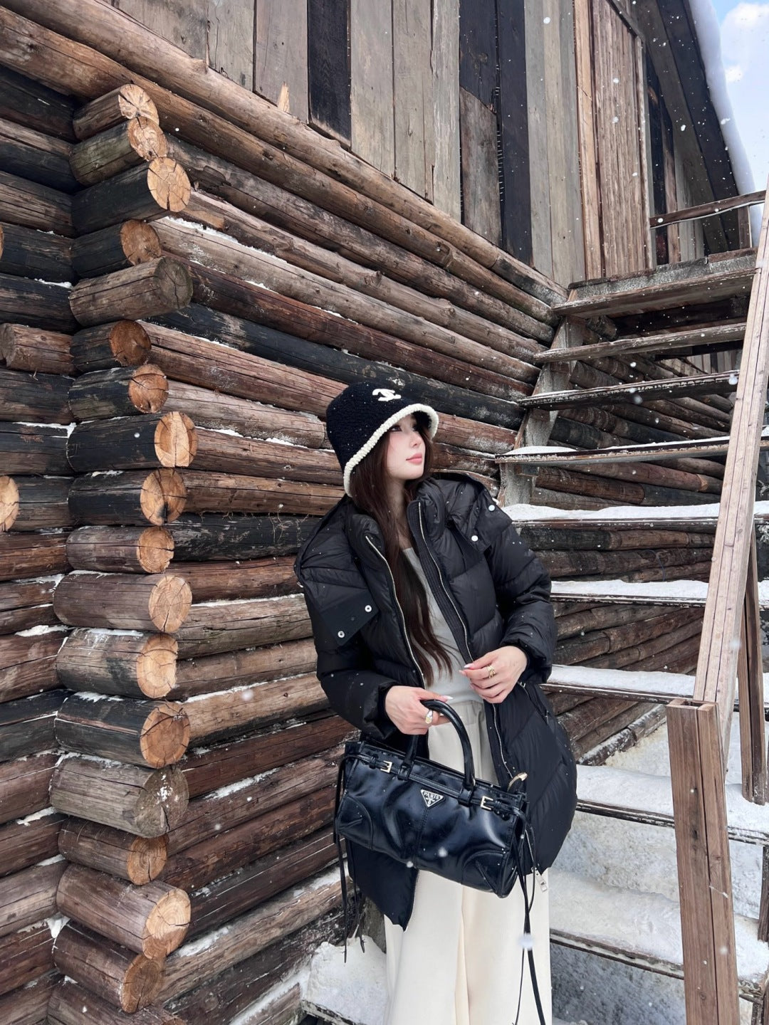25fw down jacket