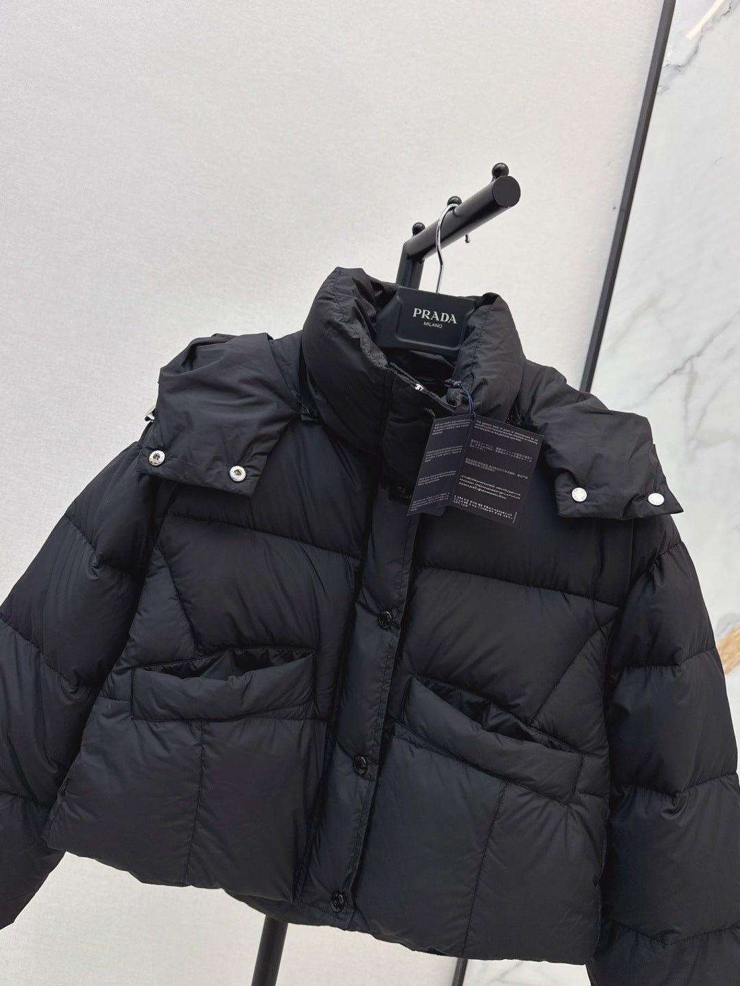 25fw down jacket