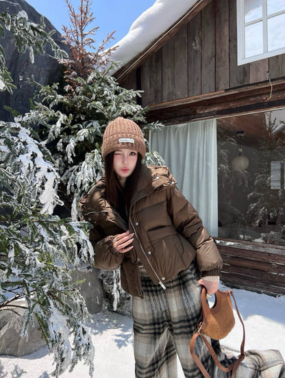 25fw down jacket