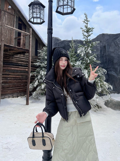 25fw down jacket