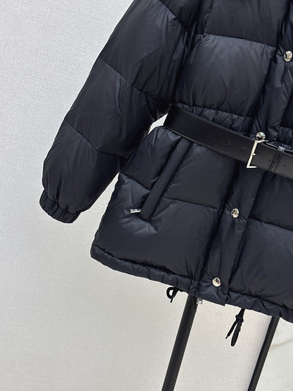 25fw removable sleeves down jacket