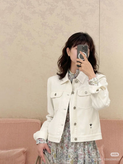 25fw printed jacket