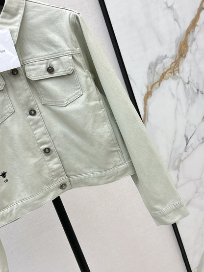 25fw printed jacket