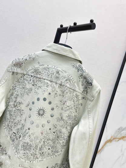 25fw printed jacket