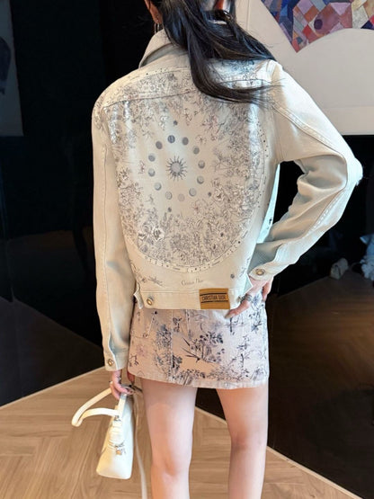 25fw printed jacket