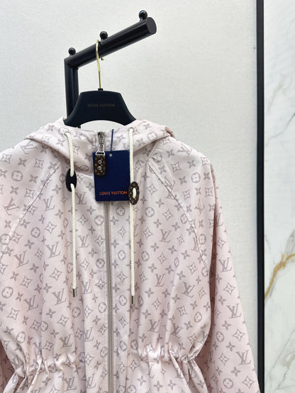 25fw monogram jacket