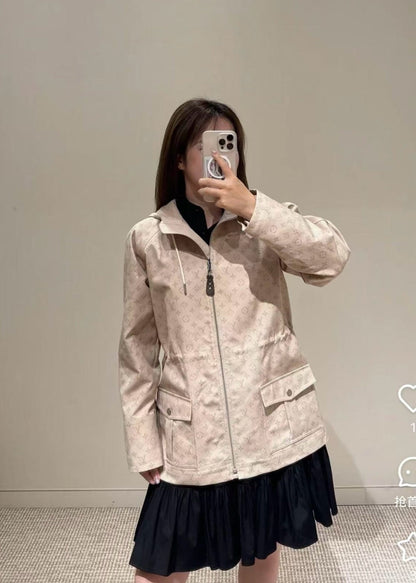 25fw monogram jacket