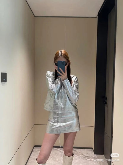 25fw leather jacket