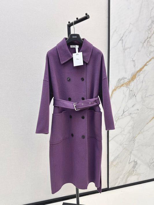 25fw cashmere coat