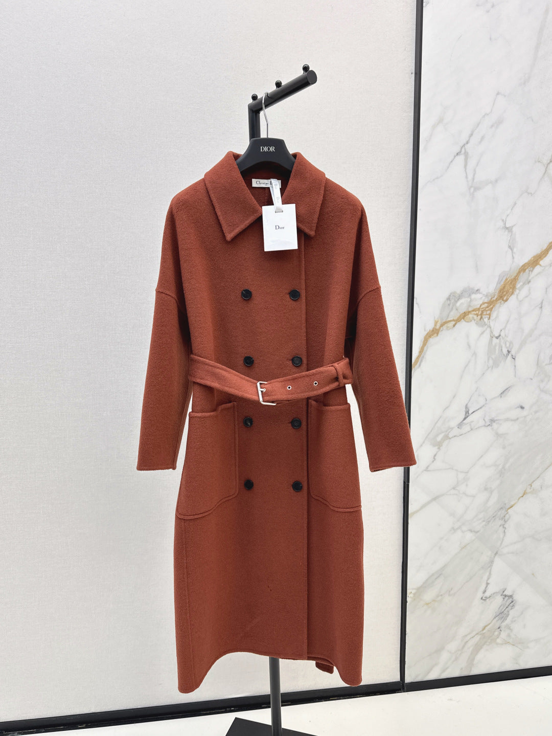 25fw cashmere coat